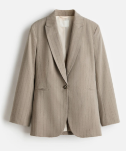 Single-breasted Blazer