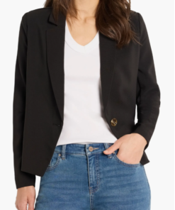 Anywhere Stretch Blazer