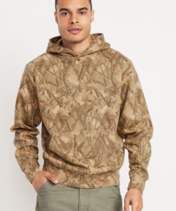 Printed Rotation Hoodie