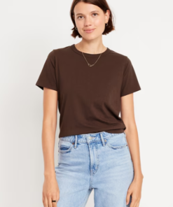 EveryWear Crew-Neck T-Shirt