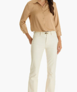 Sara Silk Blouse