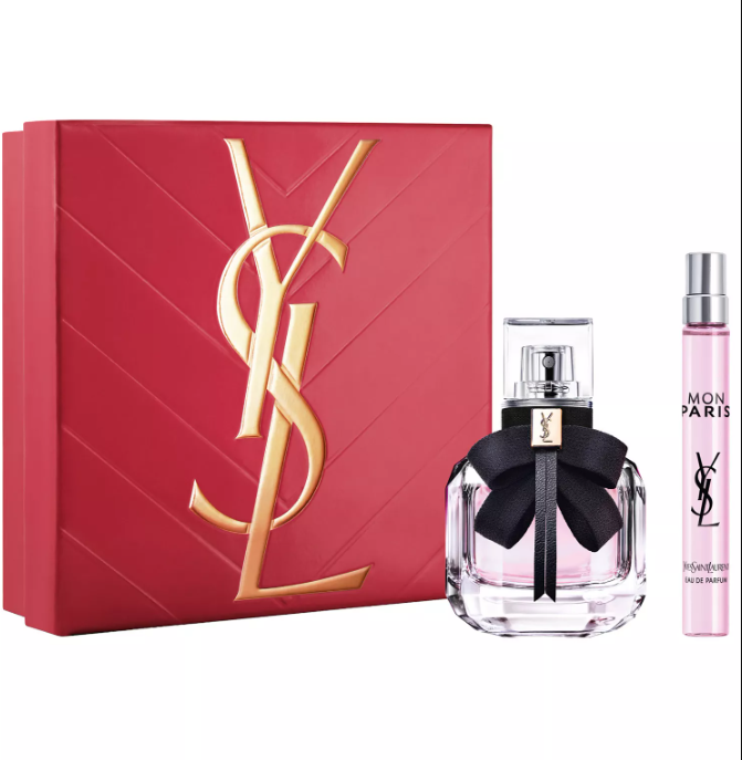 2-Pc. Mon Paris Eau de Parfum Travel Gift Set Duo - Image 2